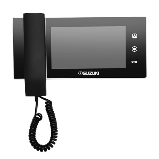 مانیتور درب بازکن تصویری سوزوکی 720iM 
