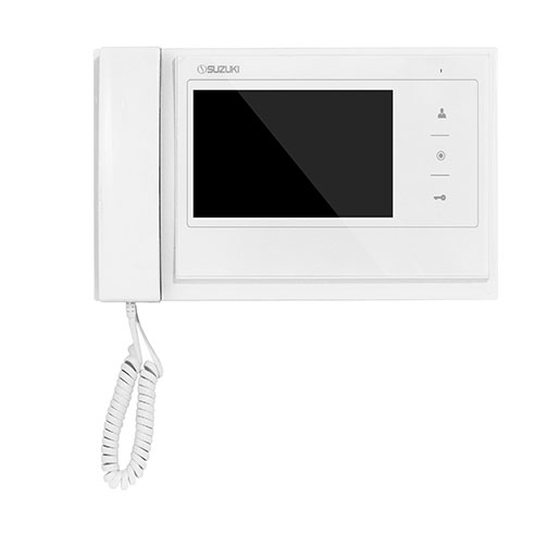 مانیتور درب بازکن تصویری سوزوکی 727i 