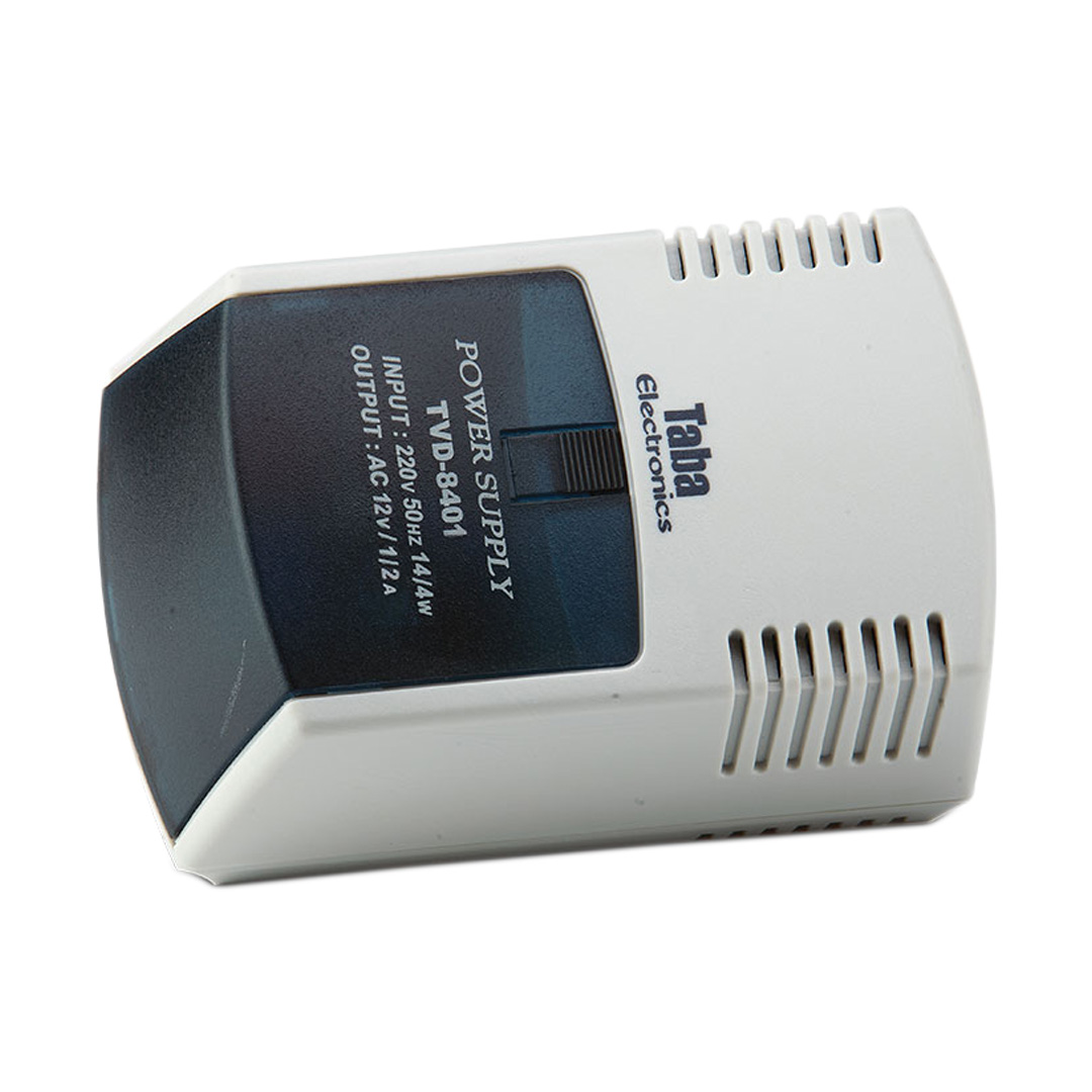 ترانس آیفون تصویری تابا الکترونیک TVD-8401