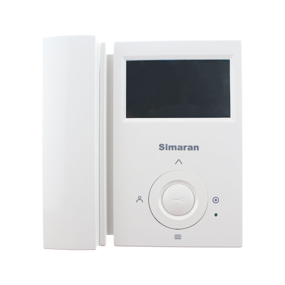 مانیتور درب بازکن تصویری سیماران بدون حافظه  HS-43FL