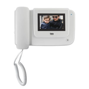 مانیتور درب بازکن تصویری تابا TVD-1043