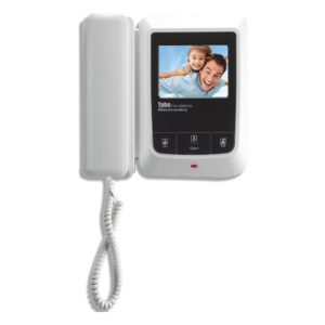 مانیتور درب بازکن تصویری تابا TVD-1090